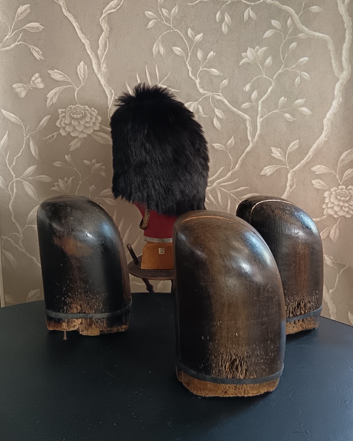 Antique Milliners Hat Block for Bearskin Cap (9).jpg